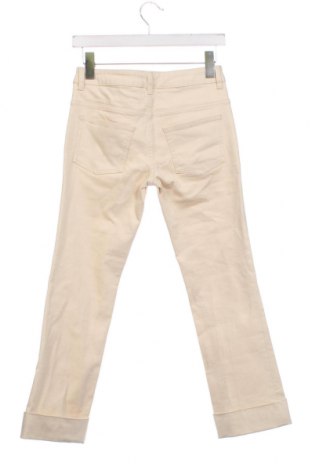 Dámské džíny  Massimo Dutti, Velikost S, Barva Krémová, Cena  367,00 Kč