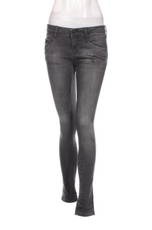 Damen Jeans Miracle Of Denim, Größe S, Farbe Grau, Preis 9,96 €