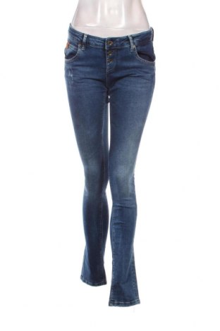 Damen Jeans Miracle Of Denim, Größe M, Farbe Grau, Preis 11,47 €
