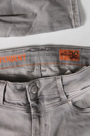 Damen Jeans Miracle Of Denim, Größe M, Farbe Grau, Preis € 9,63