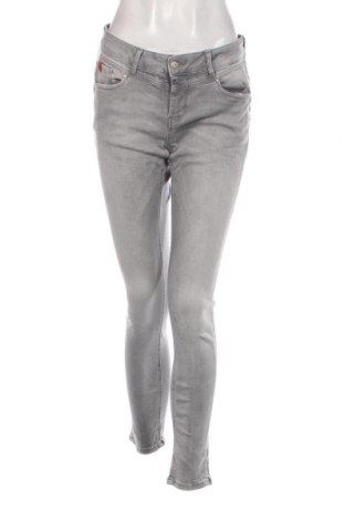 Damen Jeans Miracle Of Denim, Größe M, Farbe Grau, Preis € 9,63