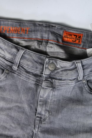 Damen Jeans Miracle Of Denim, Größe M, Farbe Grau, Preis 9,40 €