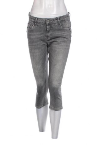 Damen Jeans Miracle Of Denim, Größe M, Farbe Grau, Preis € 10,19