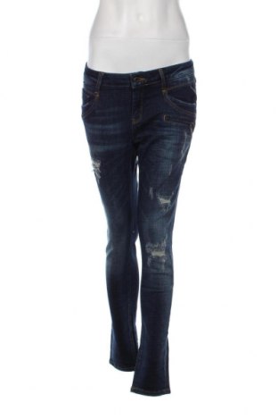 Damen Jeans Miracle Of Denim, Größe L, Farbe Blau, Preis € 10,97