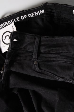 Damen Jeans Miracle Of Denim, Größe S, Farbe Schwarz, Preis 10,55 €