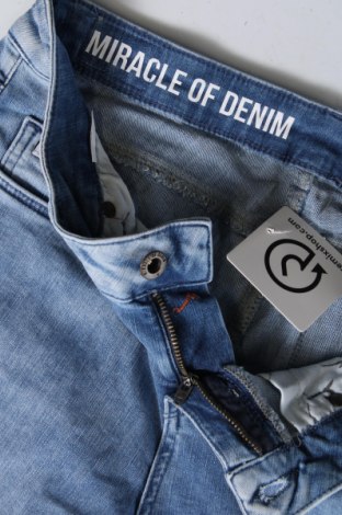 Damen Jeans Miracle Of Denim, Größe M, Farbe Blau, Preis 10,19 €