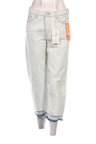 Damen Jeans Miracle Of Denim, Größe M, Farbe Weiß, Preis 9,98 €