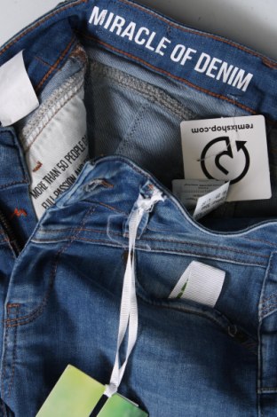 Damskie jeansy Miracle Of Denim, Rozmiar S, Kolor Niebieski, Cena 55,10 zł