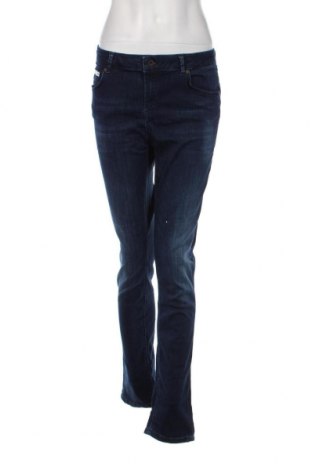 Damen Jeans Miracle Of Denim, Größe L, Farbe Blau, Preis 10,25 €