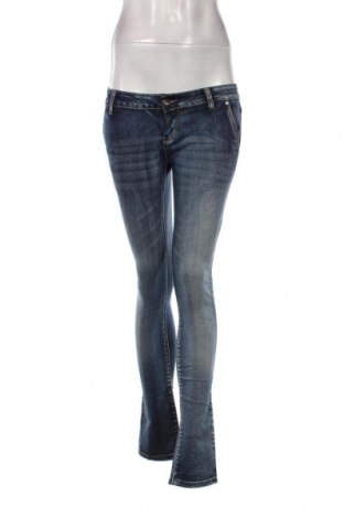 Damen Jeans Miss Swan, Größe S, Farbe Blau, Preis 3,23 €