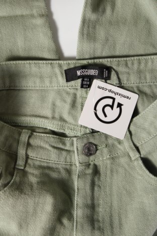 Damen Jeans Missguided, Größe S, Farbe Grün, Preis 9,25 €
