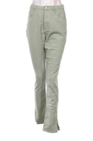 Damen Jeans Missguided, Größe S, Farbe Grün, Preis 9,25 €