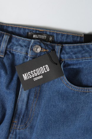 Damen Jeans Missguided, Größe XXS, Farbe Blau, Preis 6,88 €
