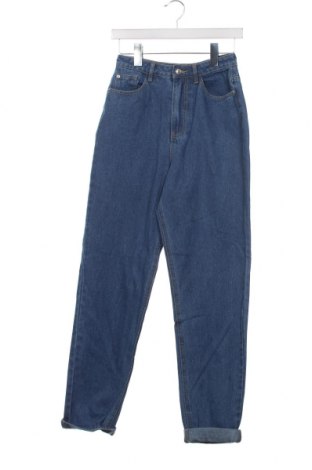 Damen Jeans Missguided, Größe XXS, Farbe Blau, Preis 7,35 €