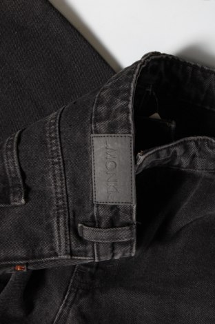 Damen Jeans Monki, Größe XL, Farbe Grau, Preis € 11,38