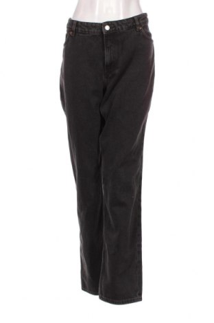 Γυναικείο Τζίν Monki, Μέγεθος XL, Χρώμα Γκρί, Τιμή 11,74 €