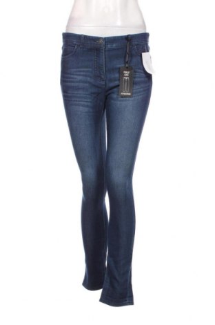 Dámske džínsy  Montego, Veľkosť S, Farba Modrá, Cena  9,72 €