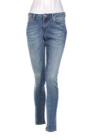 Damskie jeansy More & More, Rozmiar S, Kolor Niebieski, Cena 133,03 zł