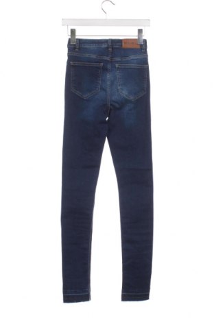 Dámské džíny  NA-KD, Velikost XS, Barva Modrá, Cena  391,00 Kč