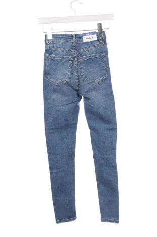 Dámské džíny  New Look, Velikost XXS, Barva Modrá, Cena  667,00 Kč