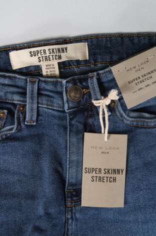 Pánske džínsy  New Look, Veľkosť S, Farba Modrá, Cena  13,75 €