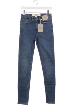 Pánské džíny  New Look, Velikost S, Barva Modrá, Cena  387,00 Kč