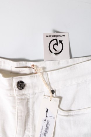 Dámske džínsy  OKY, Veľkosť M, Farba Čierna, Cena  9,74 €