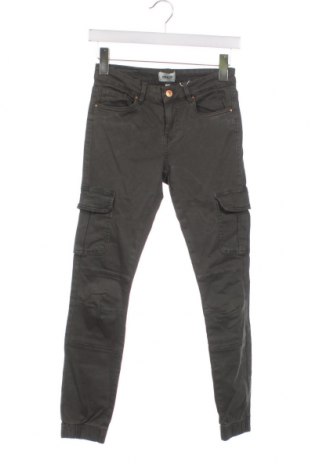 Damen Jeans ONLY, Größe XS, Farbe Grün, Preis 8,06 €