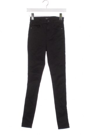 Dámske džínsy  ONLY, Veľkosť XS, Farba Čierna, Cena  5,61 €