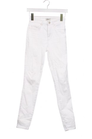 Dámske džínsy  ONLY, Veľkosť XS, Farba Biela, Cena  5,96 €
