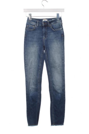 Damen Jeans ONLY, Größe XXS, Farbe Blau, Preis € 4,18