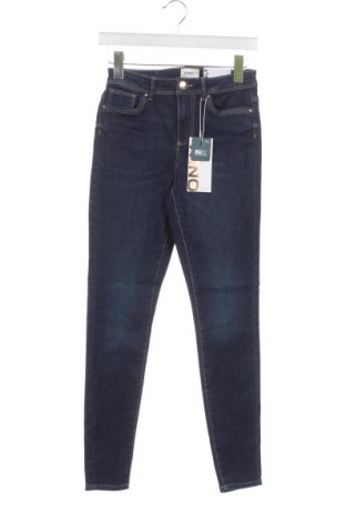 Dámske džínsy  ONLY, Veľkosť XS, Farba Modrá, Cena  5,26 €