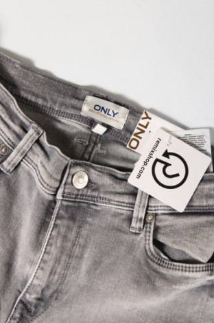 Dámske džínsy  ONLY, Veľkosť S, Farba Sivá, Cena  7,01 €