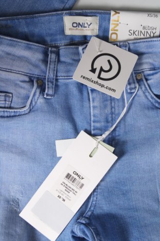 Damen Jeans ONLY, Größe XS, Farbe Blau, Preis € 4,56