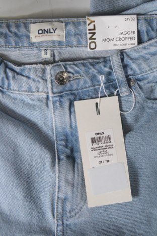 Dámské džíny  ONLY, Velikost XS, Barva Modrá, Cena  207,00 Kč