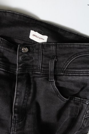 Dámske džínsy  ONLY, Veľkosť M, Farba Sivá, Cena  10,52 €