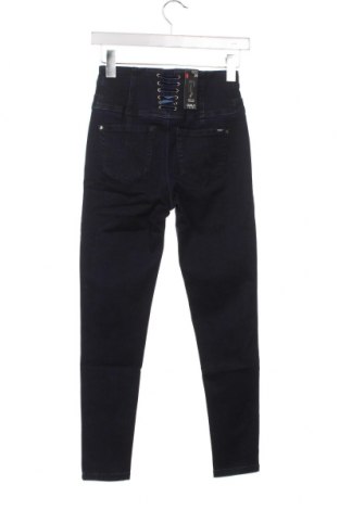 Dámske džínsy  ONLY, Veľkosť XS, Farba Modrá, Cena  7,36 €