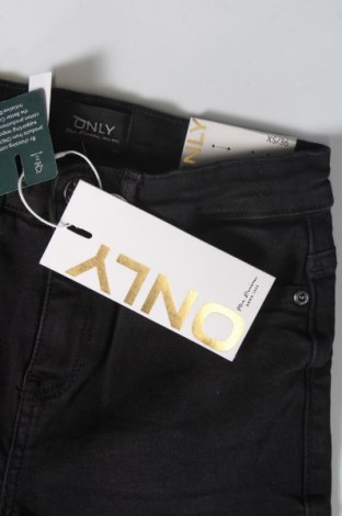 Damen Jeans ONLY, Größe XS, Farbe Schwarz, Preis € 14,02