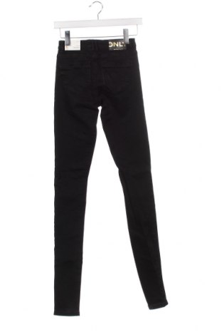 Dámské džíny  ONLY, Velikost XS, Barva Černá, Cena  394,00 Kč