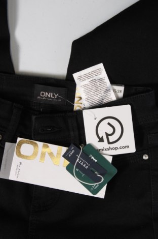 Dámské džíny  ONLY, Velikost XS, Barva Černá, Cena  404,00 Kč