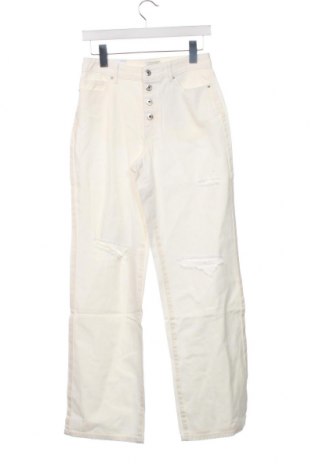 Dámské džíny  ONLY, Velikost S, Barva Bílá, Cena  325,00 Kč