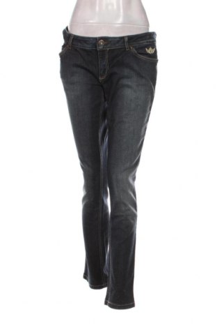 Dámské džíny  ONLY, Velikost XL, Barva Modrá, Cena  157,00 Kč