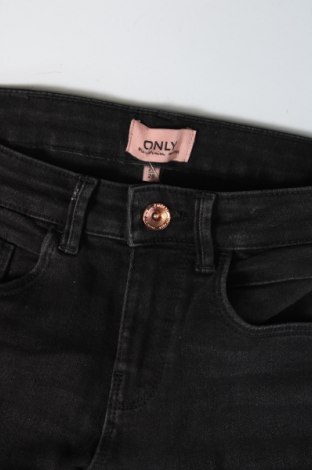 Dámské džíny  ONLY, Velikost XS, Barva Černá, Cena  266,00 Kč
