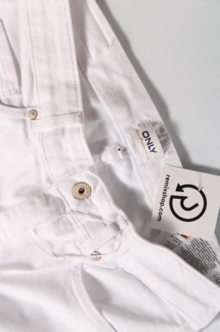 Damen Jeans ONLY, Größe L, Farbe Weiß, Preis € 9,81