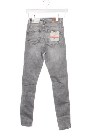 Dámske džínsy  ONLY, Veľkosť XS, Farba Sivá, Cena  10,87 €