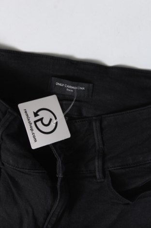 Dámske džínsy  ONLY Carmakoma, Veľkosť L, Farba Čierna, Cena  10,52 €