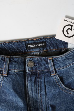 Дамски дънки ONLY Jeans, Размер S, Цвят Син, Цена 17,00 лв.