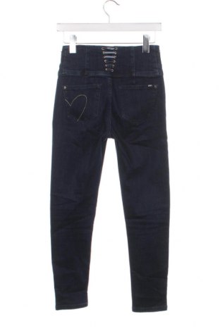 Дамски дънки ONLY Jeans, Размер XS, Цвят Син, Цена 15,64 лв.
