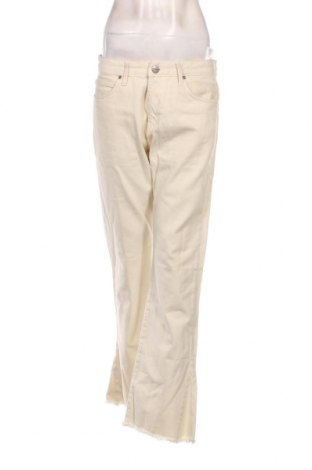 Damen Jeans Pegador, Größe XL, Farbe Ecru, Preis 9,87 €