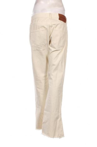 Γυναικείο Τζίν Pegador, Μέγεθος XL, Χρώμα Εκρού, Τιμή 10,76 €